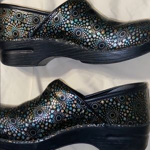 Dansko professional clogs, size 40